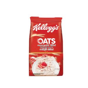 Kellogg's Rolled Oats  400Gm Pouch