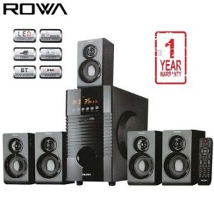 ROWA Singapore RH5867 5.1CH Home Theater Speaker System