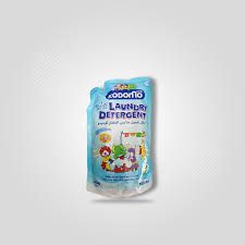 Kodomo Laundry Detergent Refill 700ml Extra Care
