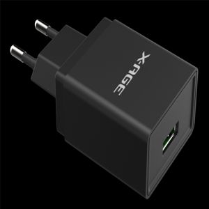 X-AGE ConvE Quick Charger 3.0 with Type C Cable (XQC03)