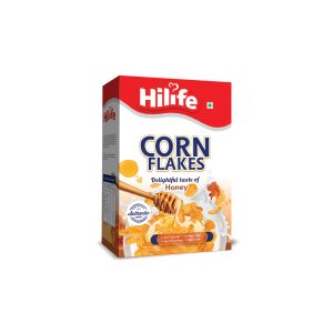 Hilife Honey Cornflakes 300Gm
