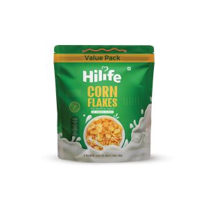 Hilife Sugarfree Cornflakes 1100GM (Pouch )