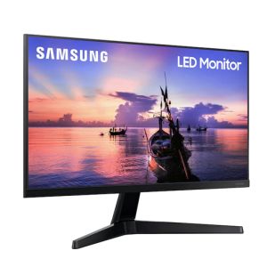Samsung LF24T350FHWXXL 24" Monitor with Borderless Design