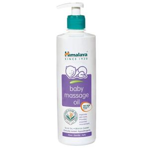 Himalaya Baby Massage Oil-500ml