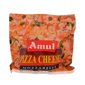 Amul Pizza Cheese Mozzarella 200Gm