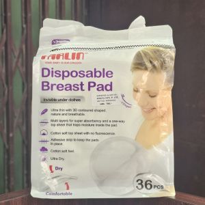 Farlin Disposable Breast Pads 36pcs