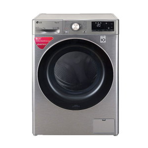 LG 7 Kg Front Load Washing Machine FV1207S4P