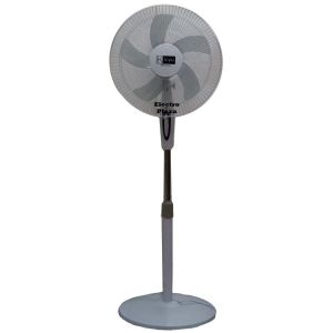 KIYU KY501 16" 40W 5 Blades Premium Stand Fan / Pedestal Fan 0*
