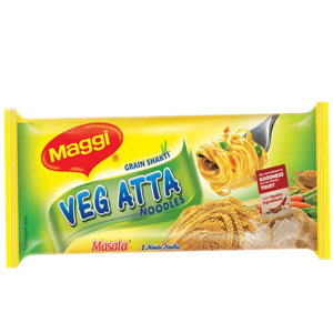 Maggi Vegetable Atta Noodles 290Gm