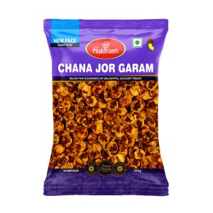 Haldiram's Chana Jor Garam 180Gm