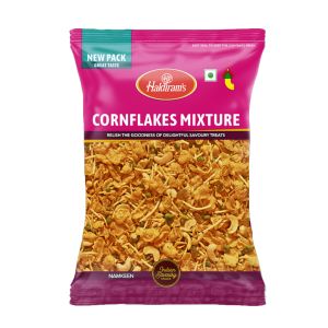 Haldiram's Corn Flakes Mixture