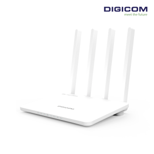 DIGICOM DSL Wireless N Router 300 MBPS DG-J14