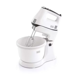 Black+Decker 300W Bowl And Stand Mixer M700-B5