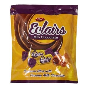 Sujal Eclairs Milk Chocolate 200Gm