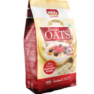 Hilife Instant Oats Pouch 800Gm