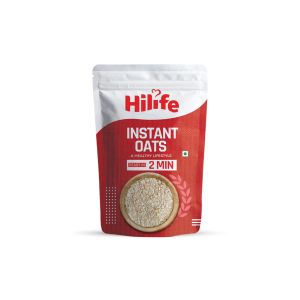 Hilife Instant Oats 400GM( Pouch)