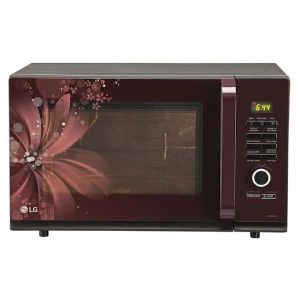 LG 3-in-1 32Ltr. Convection and Grill Microwave Oven MC3286BRUM