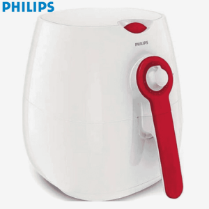Philips Hd9217/00 Low Fat 0.8 KG Air Fryer - White