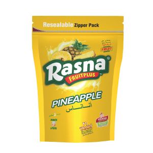 Rasna Fruit Plus Pineapple  Juice 400Gm