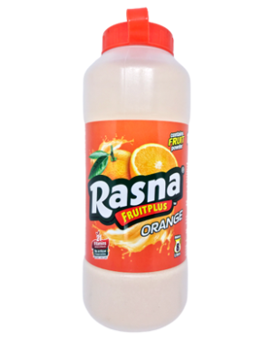 Rasna Fruitplus Orange 1Kg