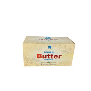 Manaram Butter 250Gm