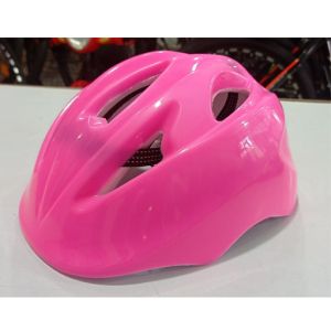 Pink kids Bicycle Helmet