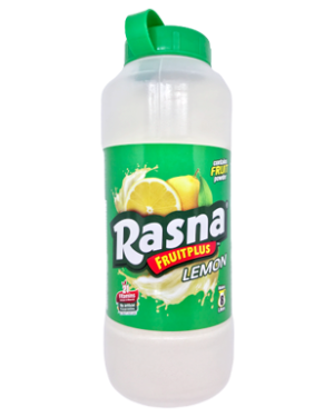 Rasna Fruit Plus Lemon Juice 1Kg